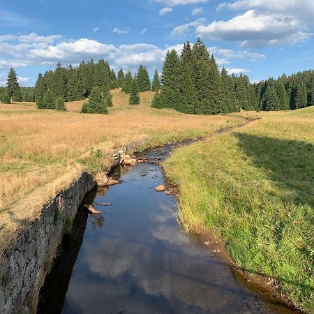 Ubytovani U Mateje Horní Blatná 外观 照片
