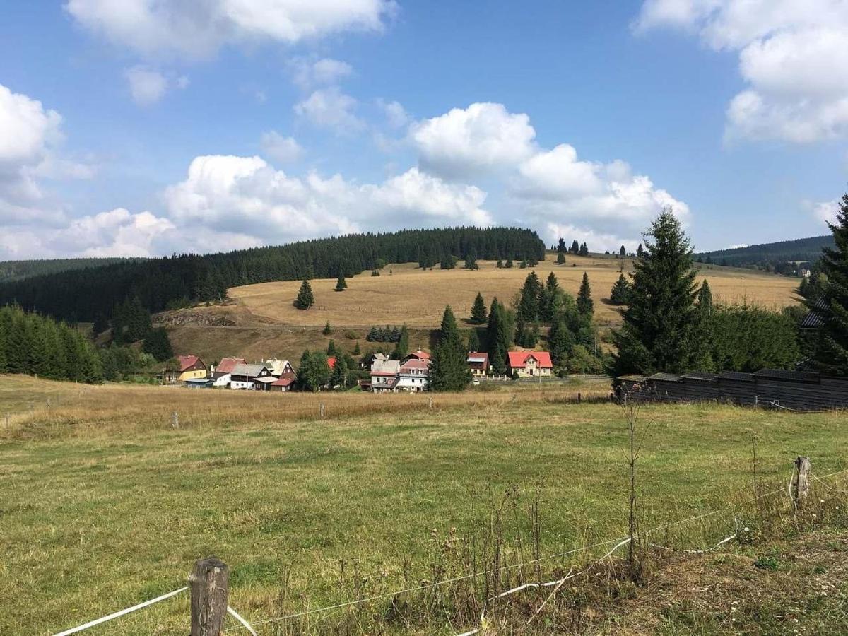 Ubytovani U Mateje Horní Blatná 外观 照片