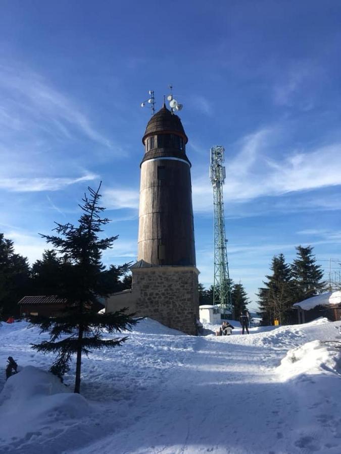 Ubytovani U Mateje Horní Blatná 外观 照片