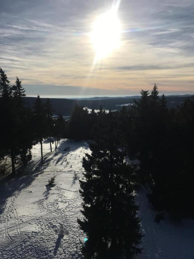 Ubytovani U Mateje Horní Blatná 外观 照片